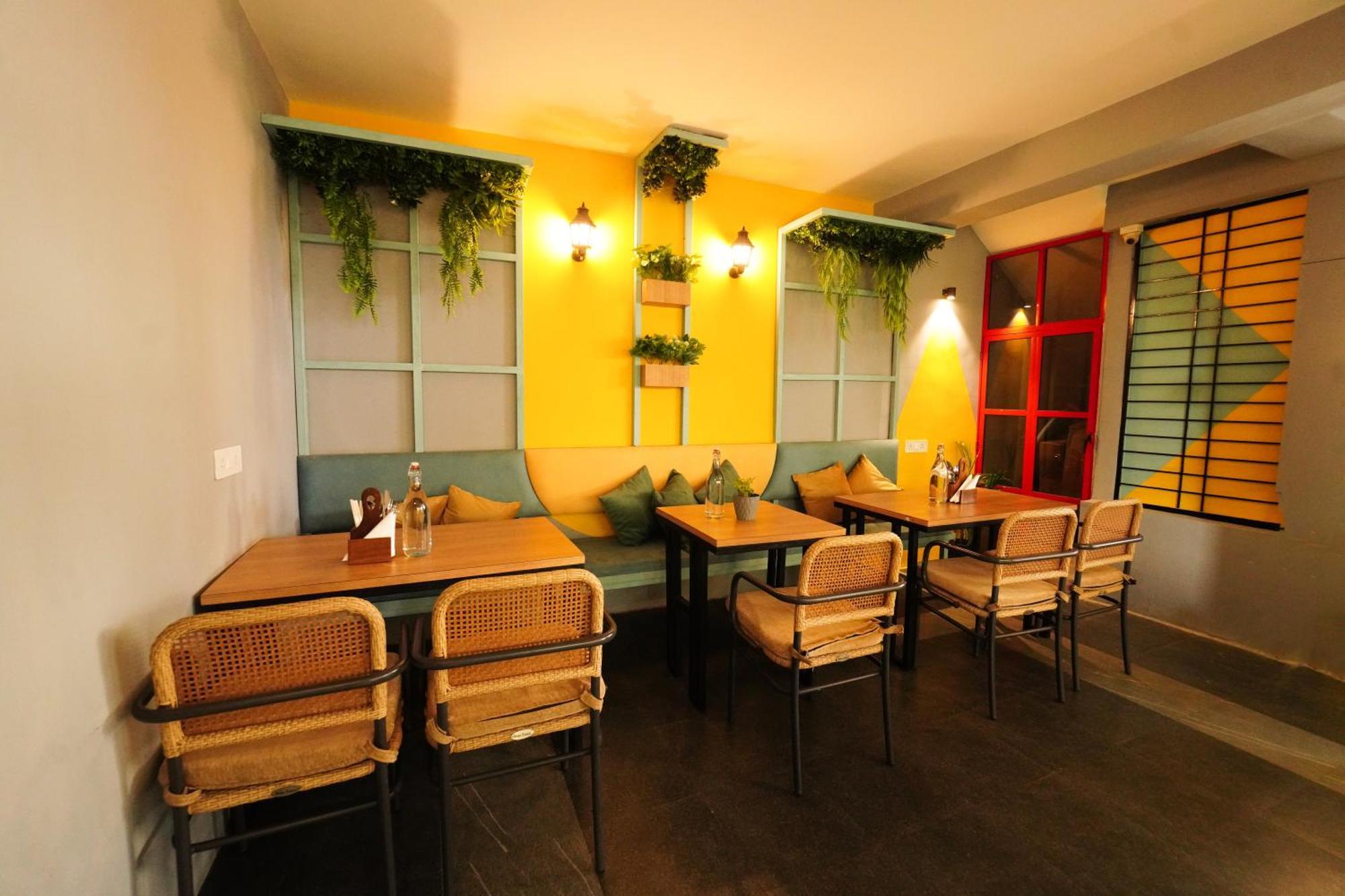 Vib O Stay Pune Ngoại thất bức ảnh