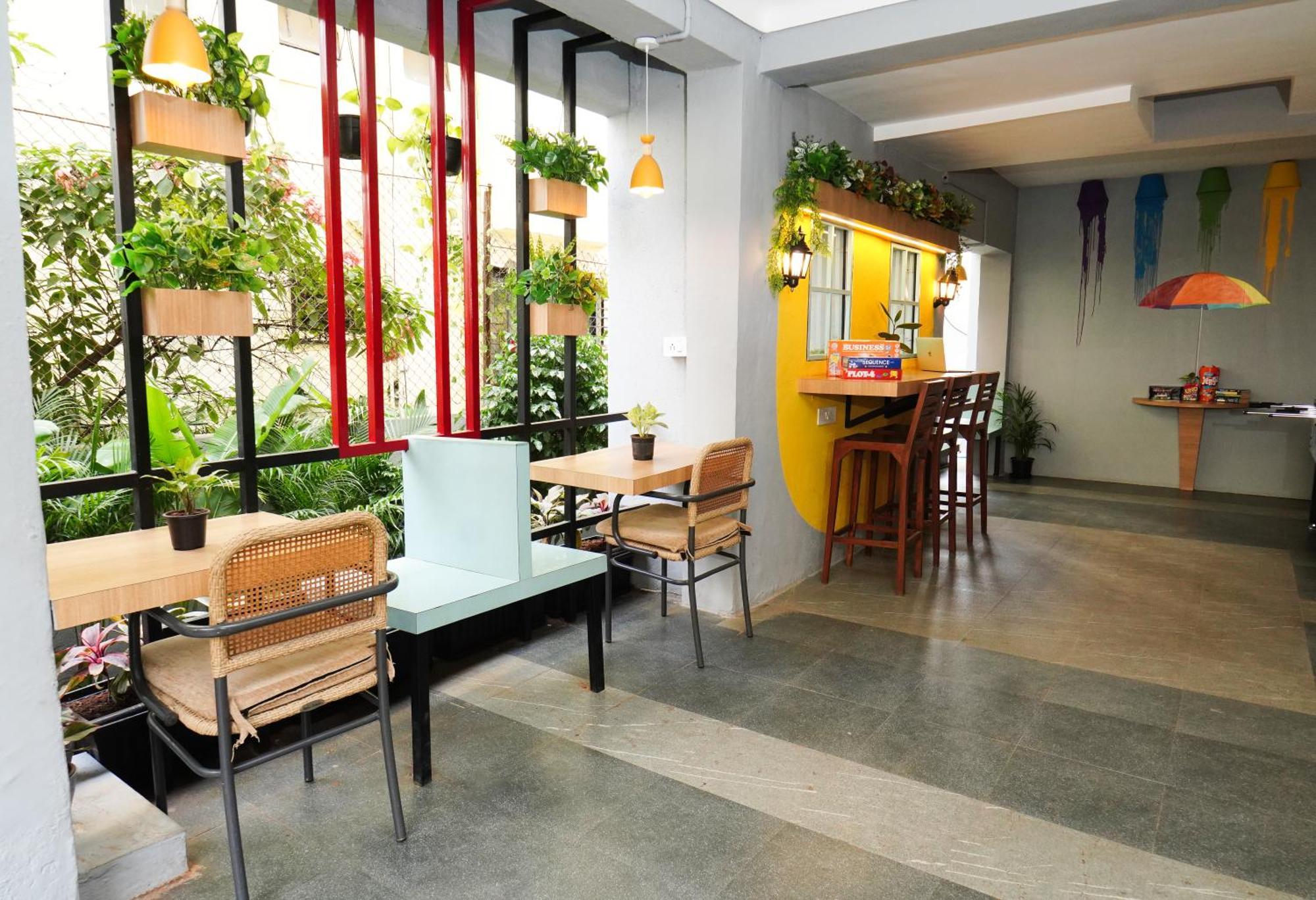Vib O Stay Pune Ngoại thất bức ảnh