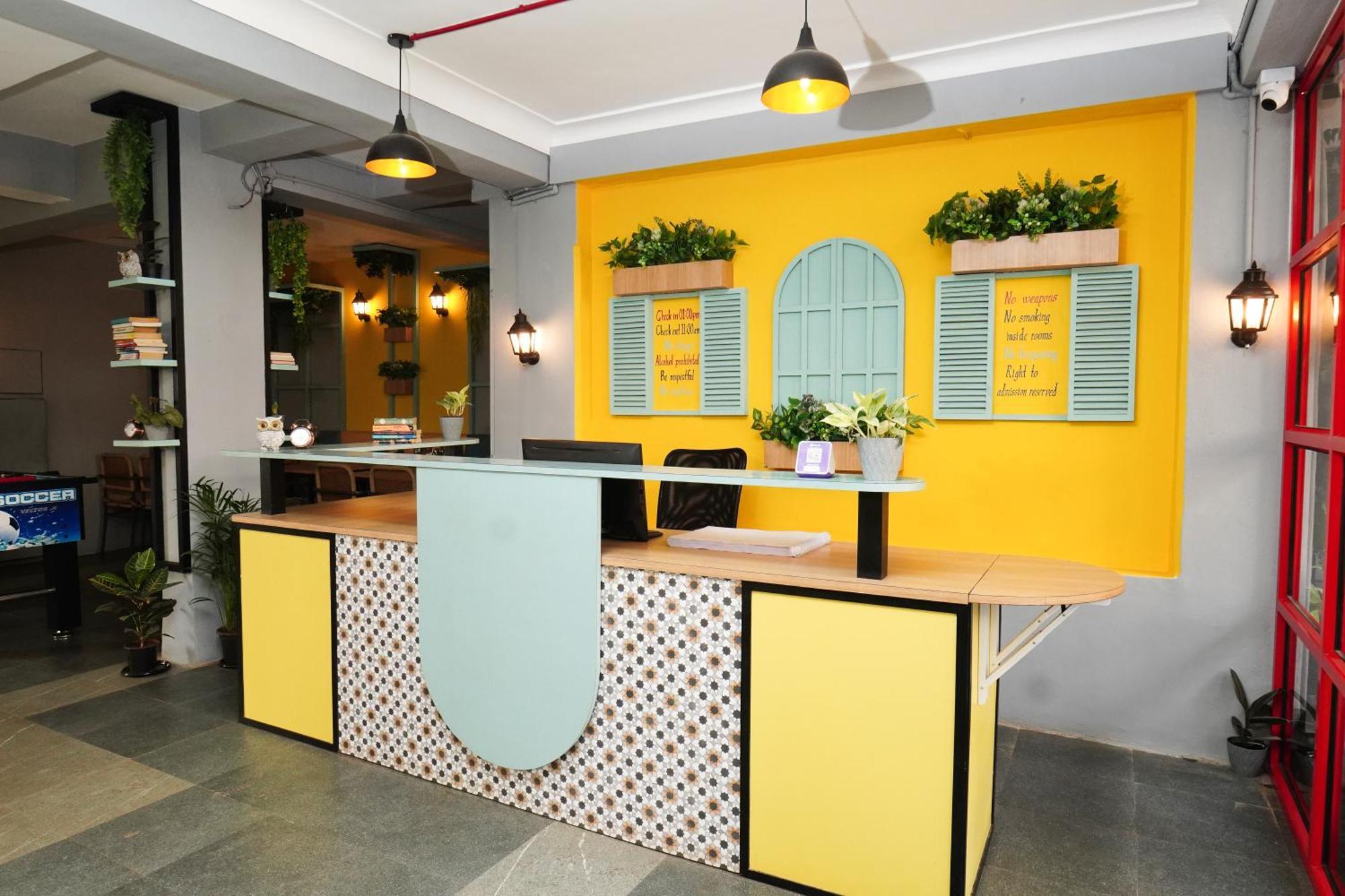 Vib O Stay Pune Ngoại thất bức ảnh