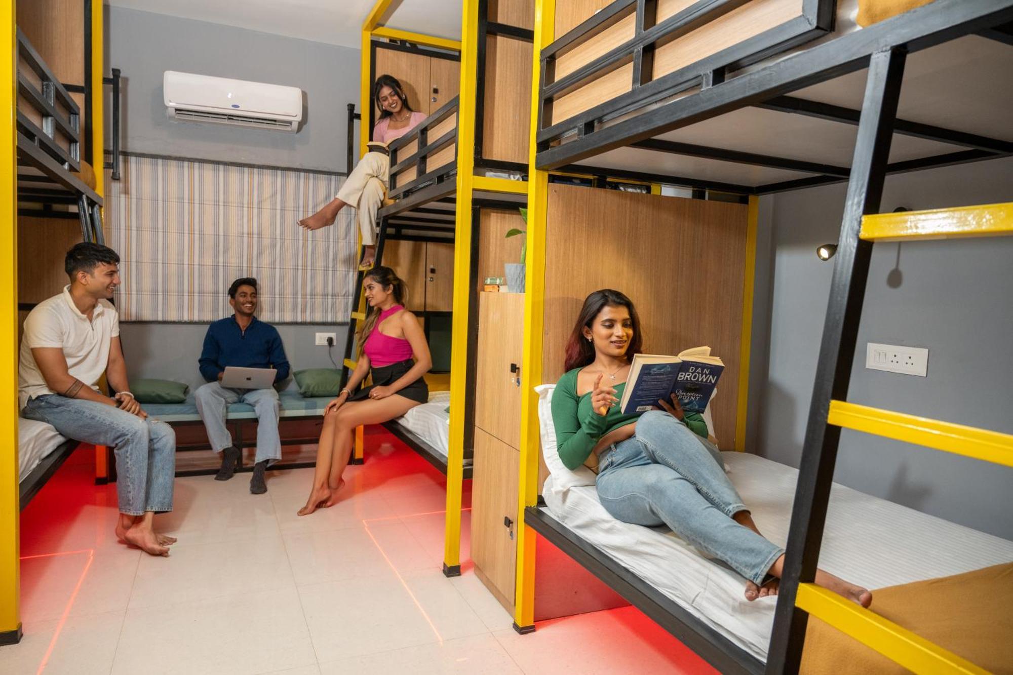 Vib O Stay Pune Ngoại thất bức ảnh