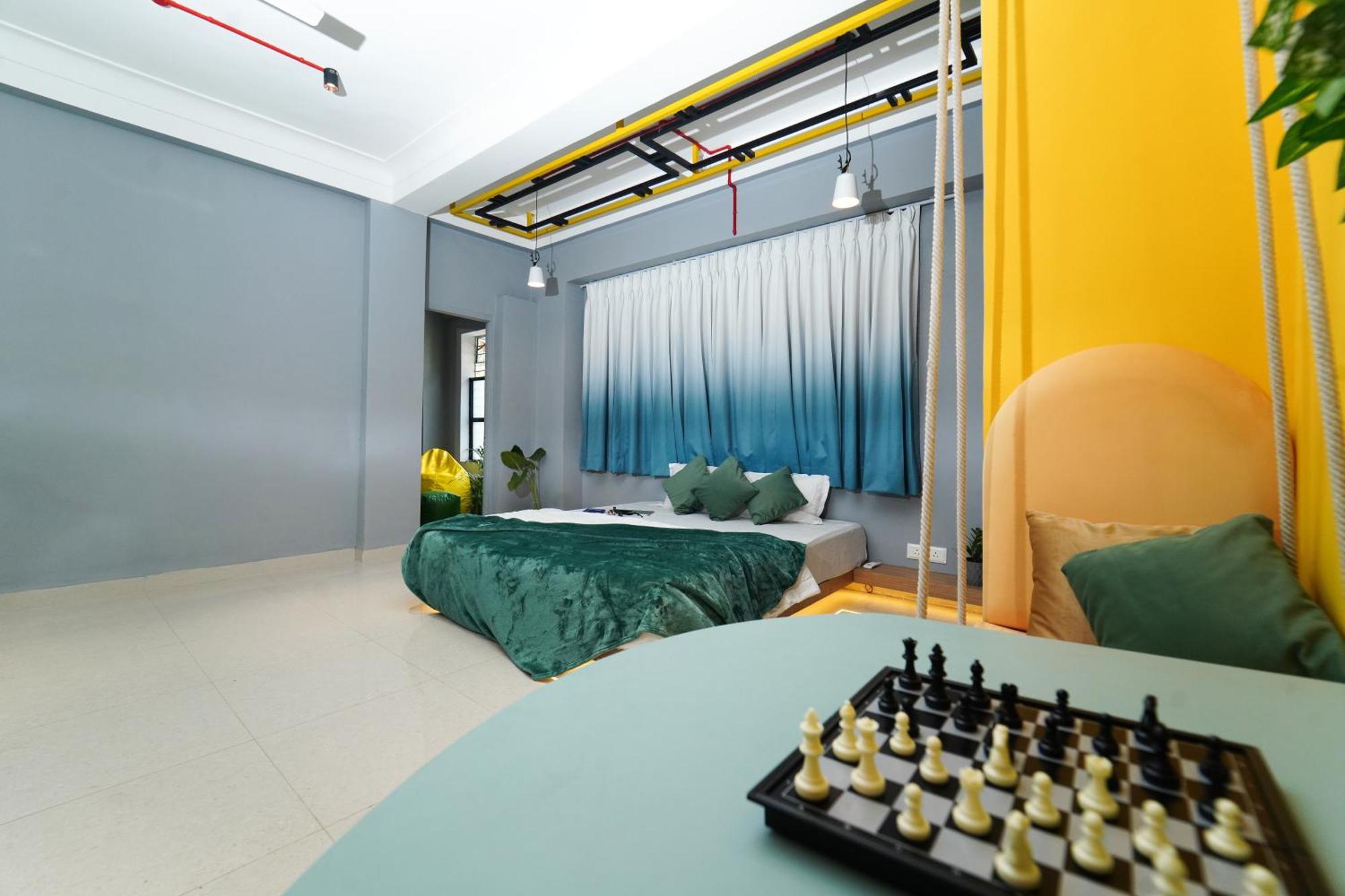 Vib O Stay Pune Ngoại thất bức ảnh