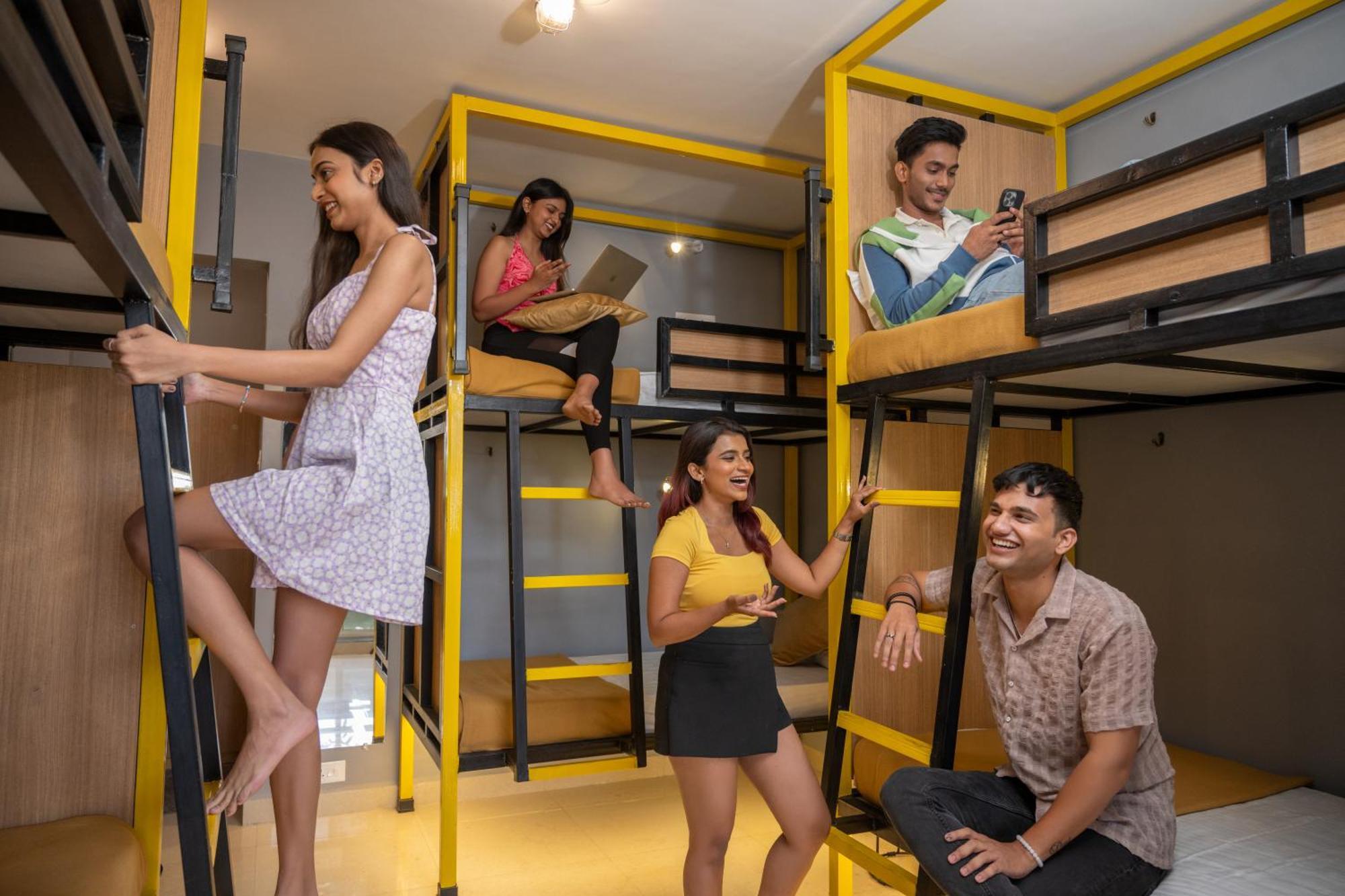 Vib O Stay Pune Ngoại thất bức ảnh