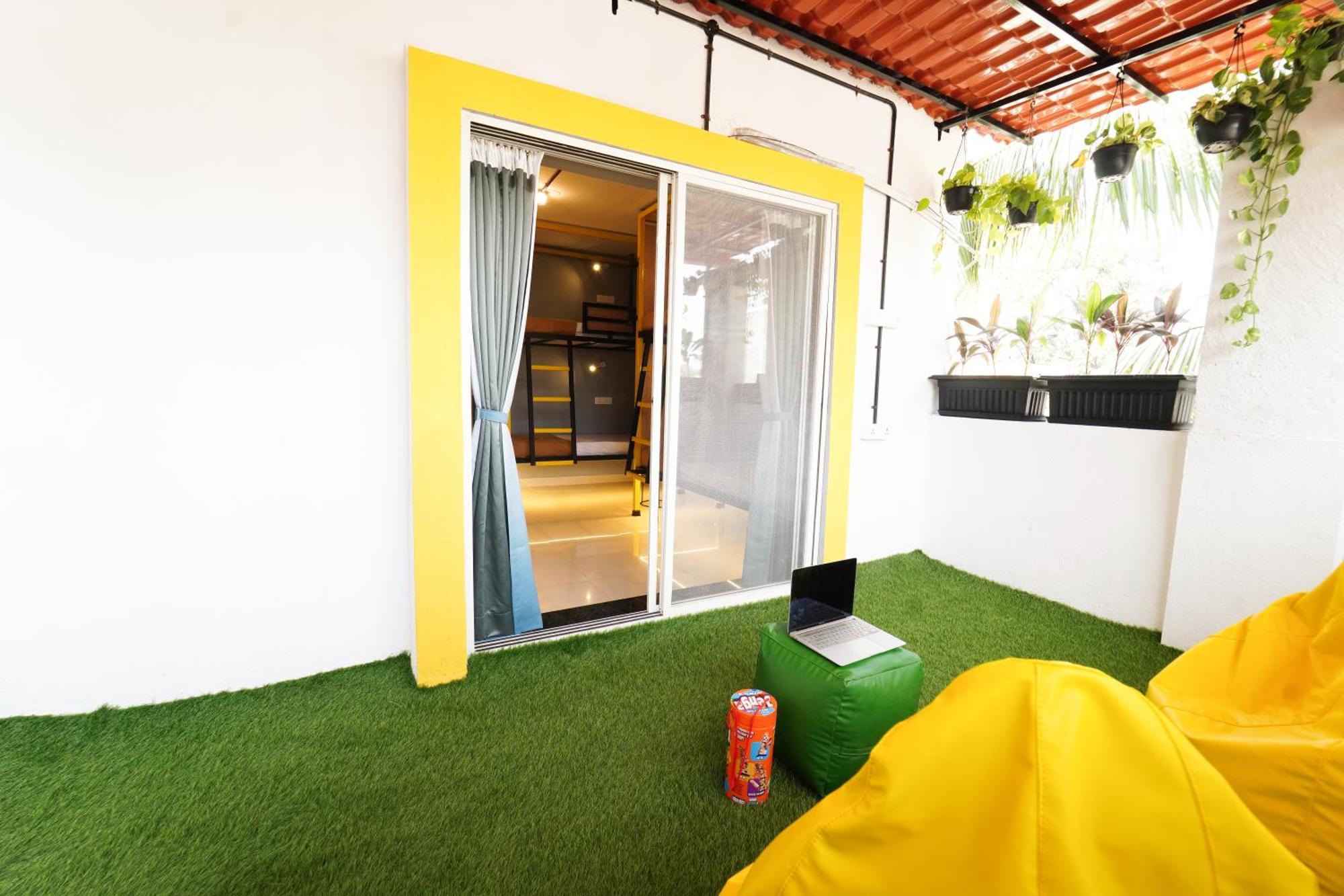 Vib O Stay Pune Ngoại thất bức ảnh