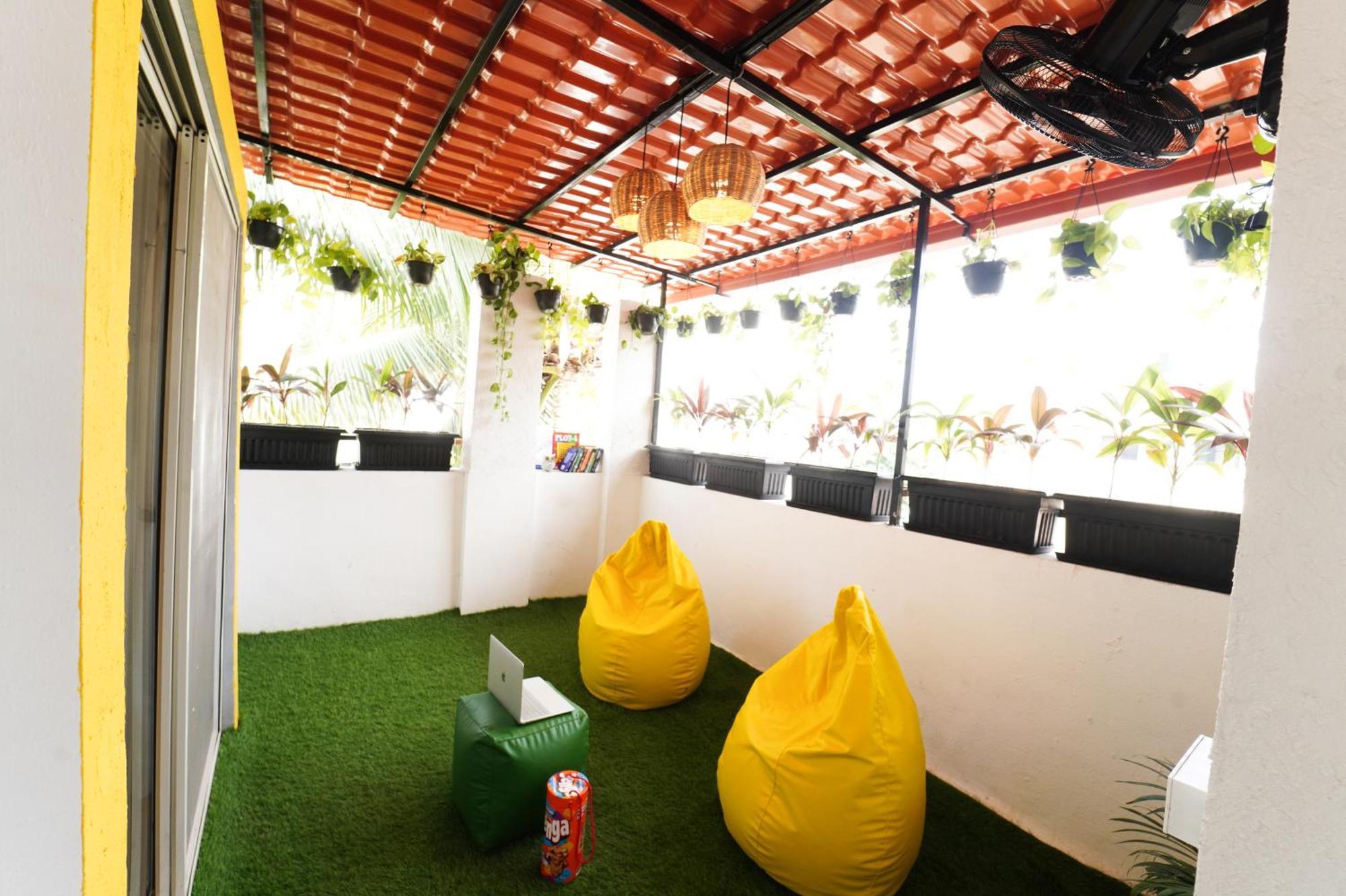 Vib O Stay Pune Ngoại thất bức ảnh