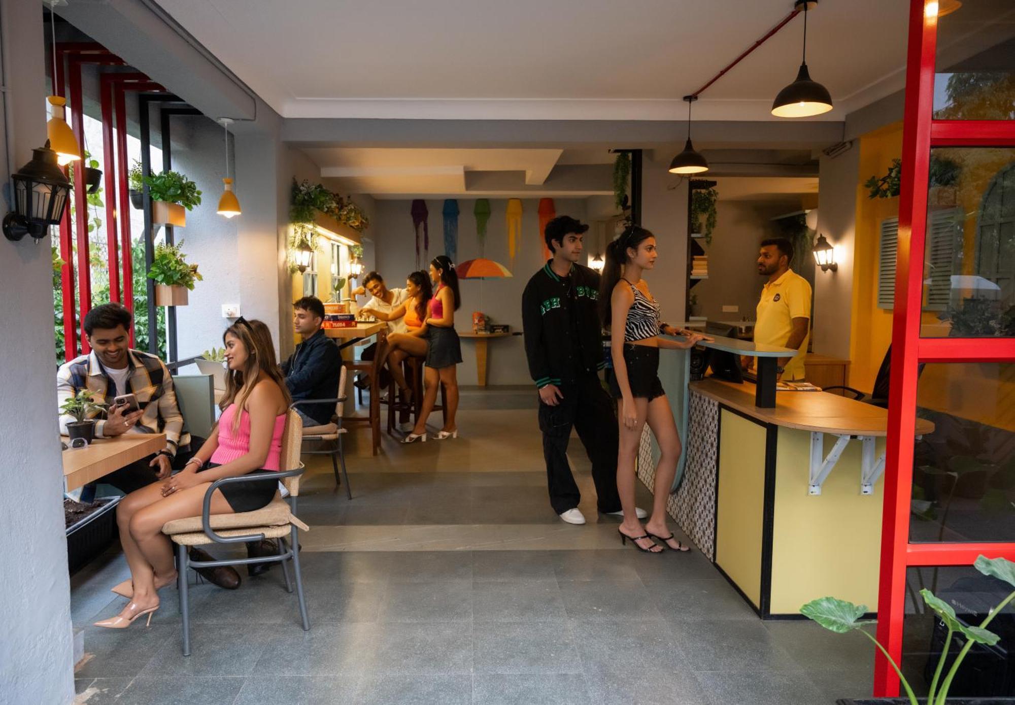 Vib O Stay Pune Ngoại thất bức ảnh