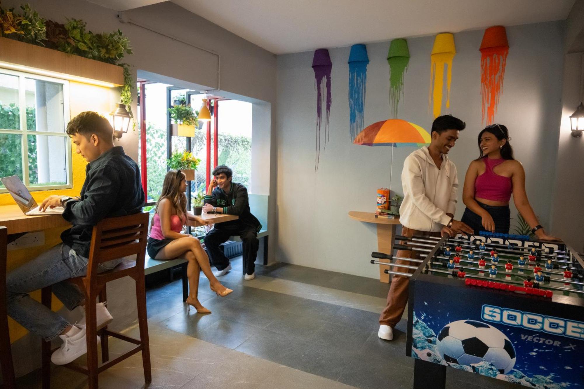 Vib O Stay Pune Ngoại thất bức ảnh