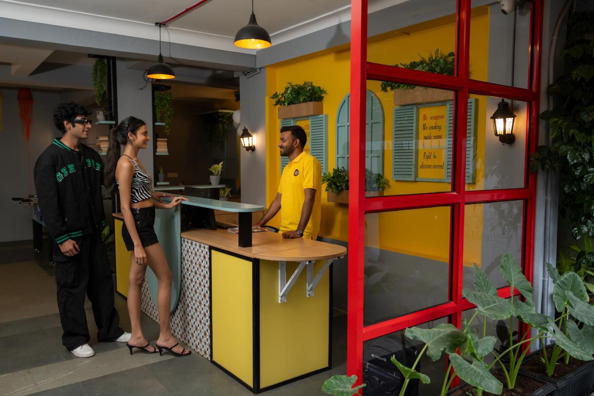 Vib O Stay Pune Ngoại thất bức ảnh