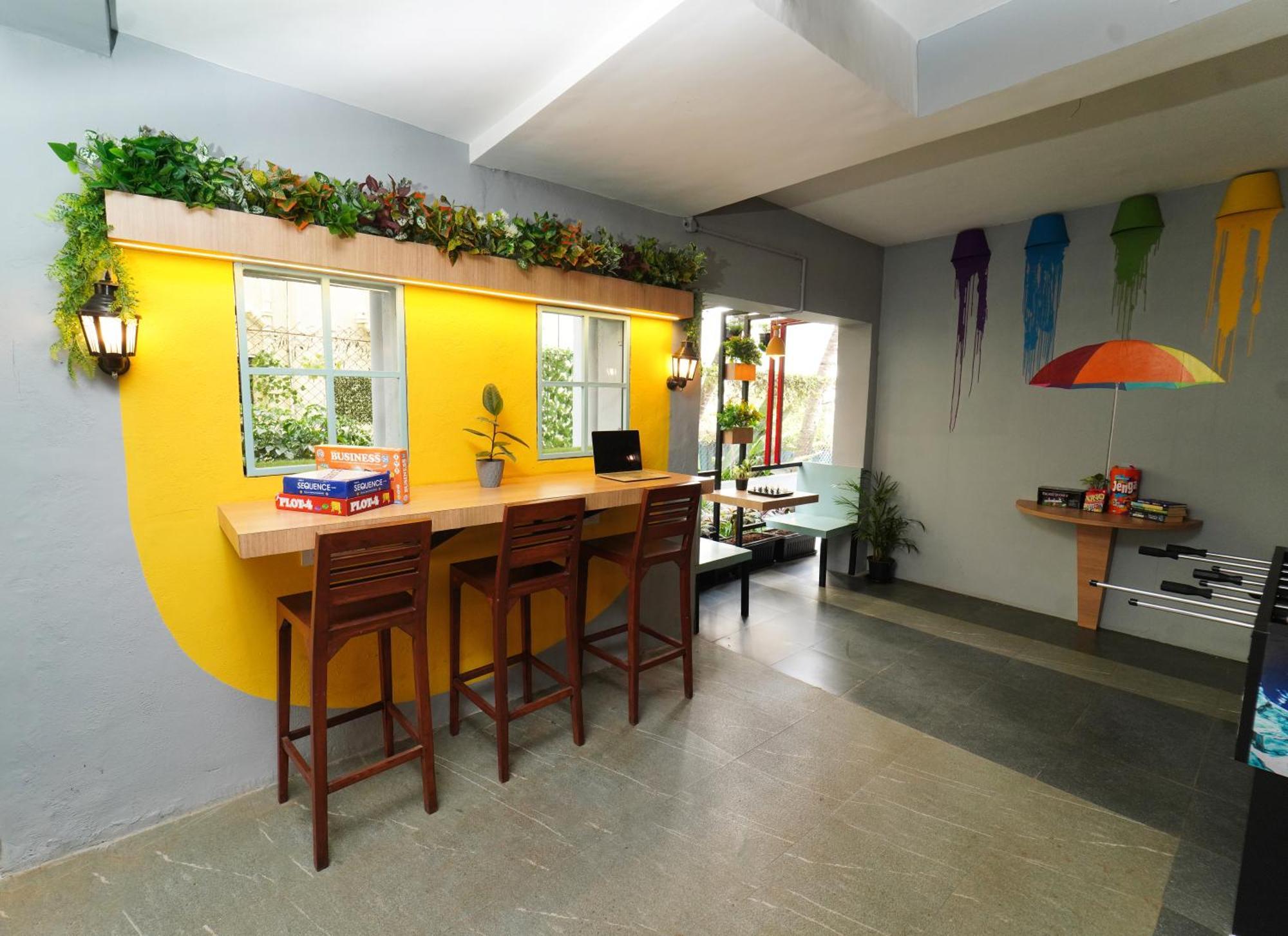 Vib O Stay Pune Ngoại thất bức ảnh
