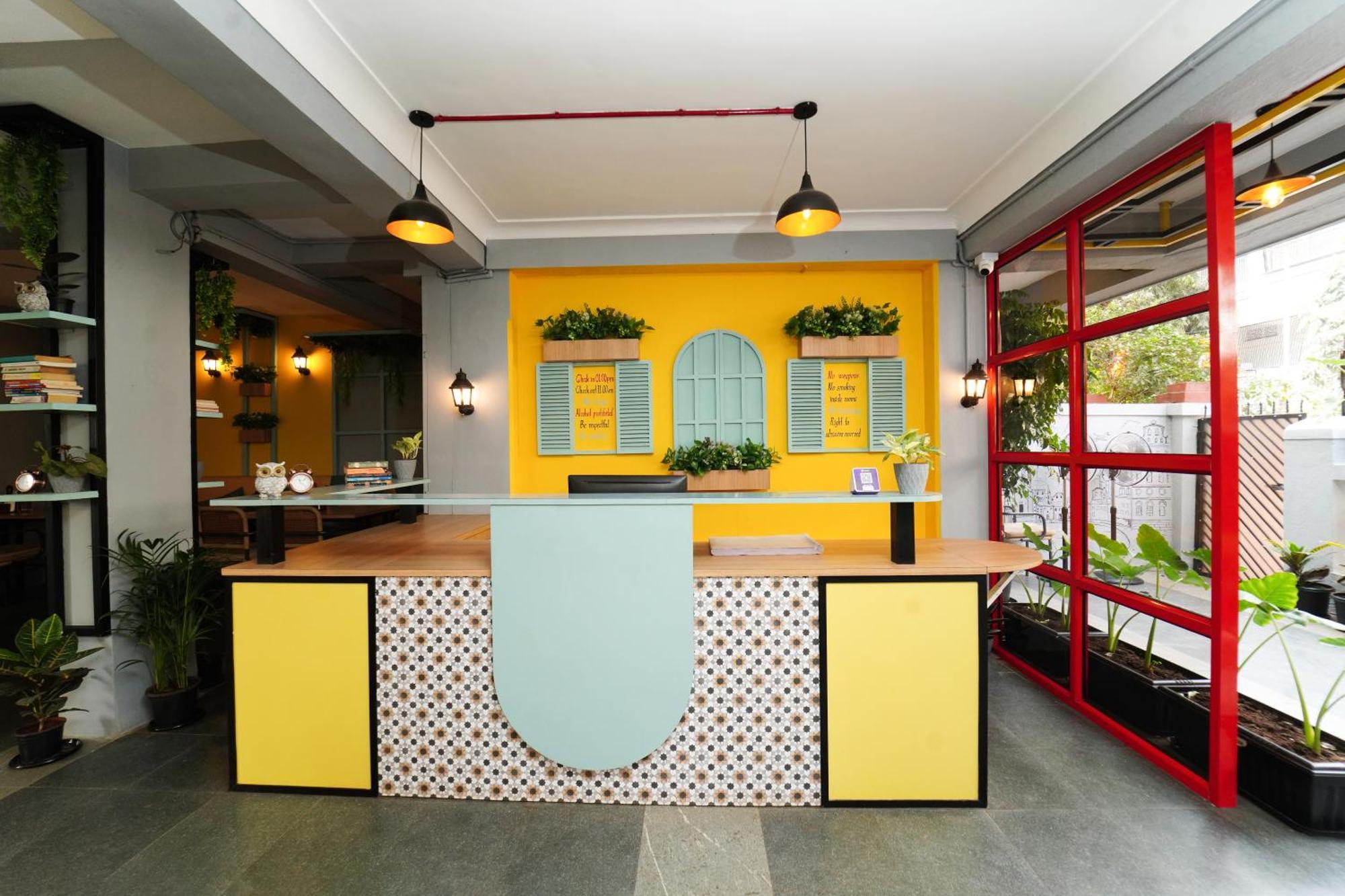 Vib O Stay Pune Ngoại thất bức ảnh