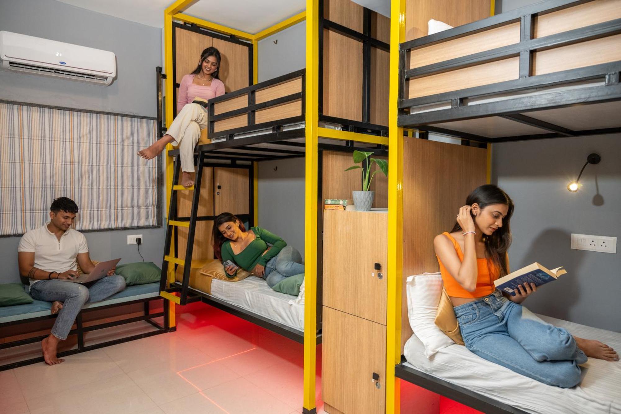 Vib O Stay Pune Ngoại thất bức ảnh